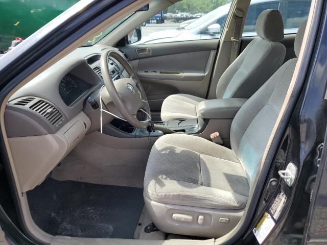 Photo 7 from auction – 2004 TOYOTA CAMRY LE with VIN 4T1BF32KX4U080411