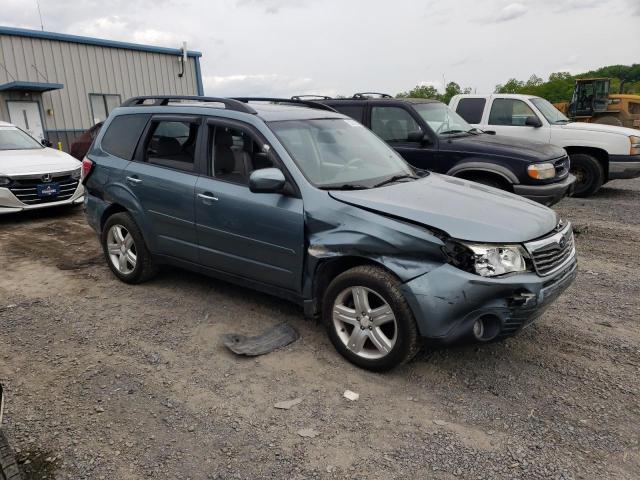Photo 4 from auction – 2009 SUBARU FORESTER 2 with VIN JF2SH64639H780854