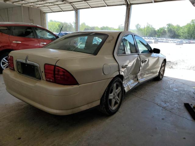 Photo 3 from auction – 2001 LINCOLN LS with VIN 1LNHM87A61Y634108
