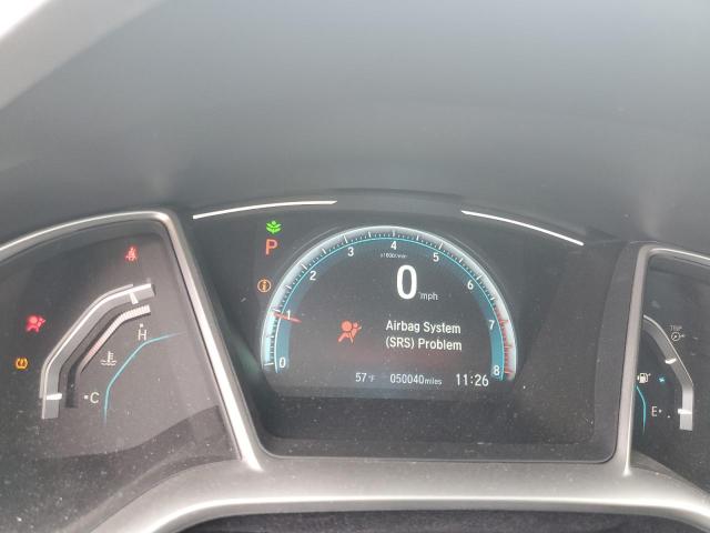 Photo 9 from auction – 2017 HONDA CIVIC EX with VIN 2HGFC2F75HH559831