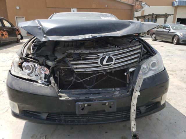 Photo 5 from auction – 2010 LEXUS ES 350 with VIN JTHBK1EG5A2362747