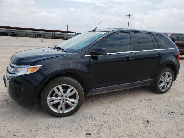 FORD EDGE LIMIT 2012 with VIN 2FMDK4KC9CBA27240 - Photo from auction