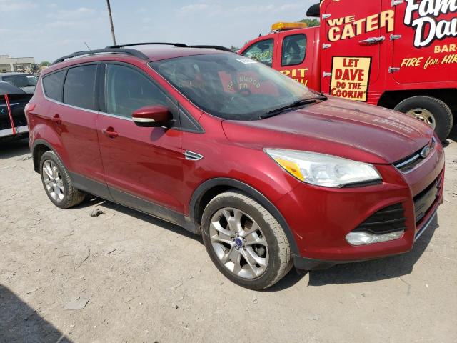Photo 4 from auction – 2013 FORD ESCAPE SEL with VIN 1FMCU9HX8DUB29346
