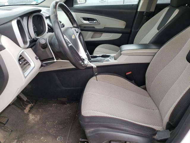 Photo 7 from auction – 2011 CHEVROLET EQUINOX LT with VIN 2GNALDEC4B1335721