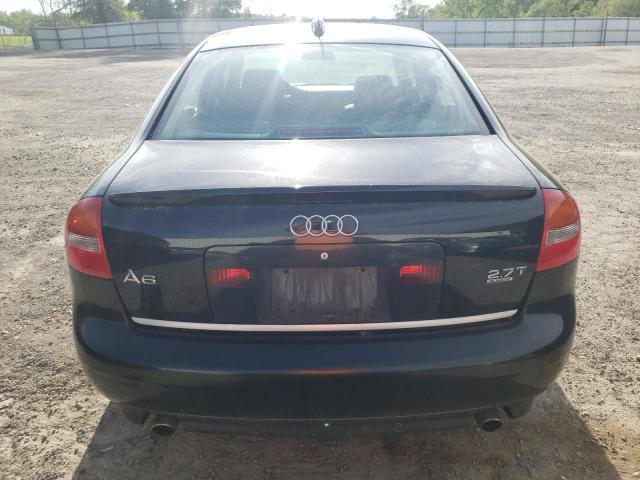 Photo 6 from auction – 2004 AUDI A6 S-LINE with VIN WAUCD54B74N057988