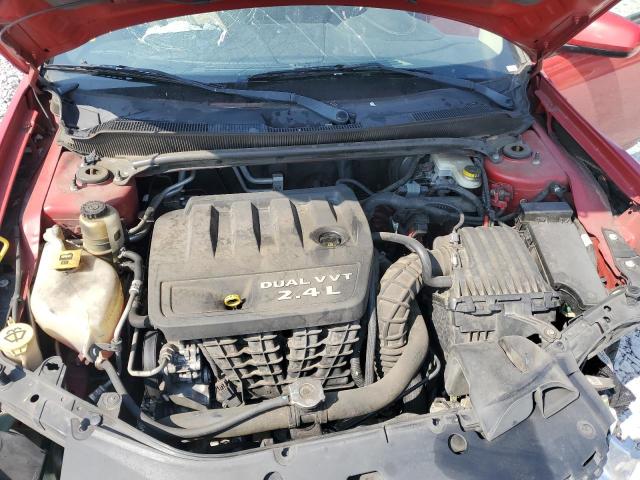 Photo 11 from auction – 2011 DODGE AVENGER MA with VIN 1B3BD1FB9BN574048