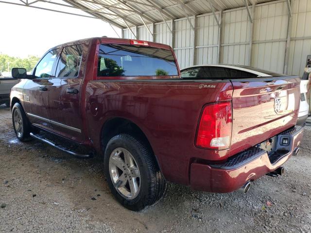 Photo 2 from auction – 2017 RAM 1500 ST with VIN 1C6RR6KT9HS866875