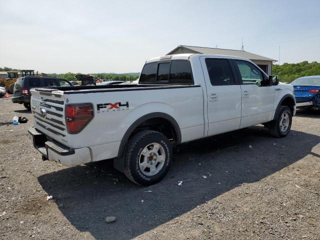 Photo 3 from auction – 2011 FORD F150 SUPER with VIN 1FTFW1EF7BKD95863