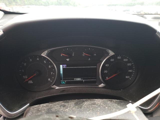 Photo 9 from auction – 2018 CHEVROLET EQUINOX PR with VIN 2GNAXVEV5J6273243