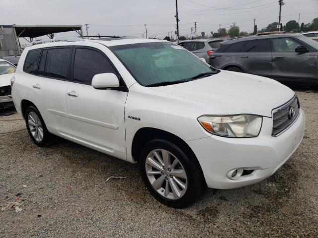 Photo 4 from auction – 2009 TOYOTA HIGHLANDER with VIN JTEEW44A092031437