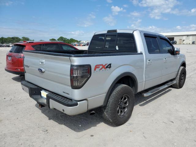 Photo 3 from auction – 2013 FORD F150 SUPER with VIN 1FTFW1EF7DKE20392