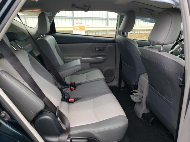 Photo 11 from auction – 2017 TOYOTA PRIUS V with VIN JTDZN3EU1HJ061885