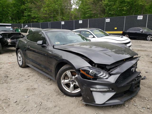 Photo 4 from auction – 2018 FORD MUSTANG with VIN 1FA6P8TH2J5100942