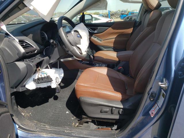 Photo 7 from auction – 2019 SUBARU FORESTER T with VIN JF2SKAWC3KH564080
