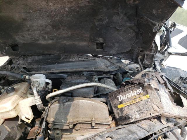 Photo 12 from auction – 2008 CHEVROLET TRAILBLAZE with VIN 1GNDT13S882247947