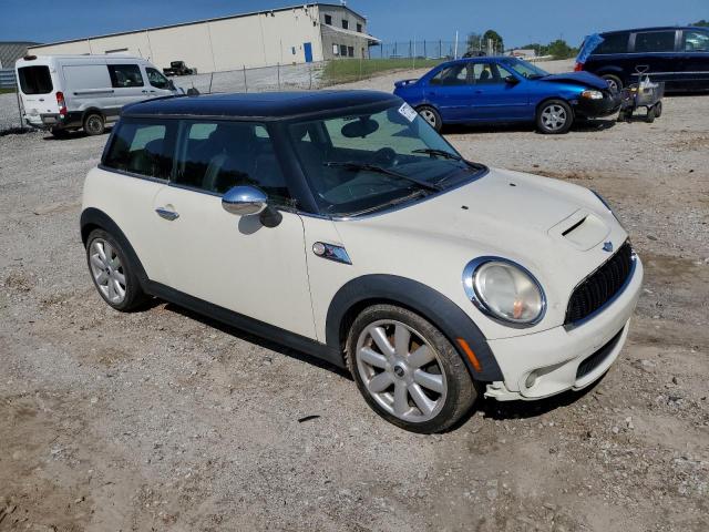 Photo 4 from auction – 2008 MINI COOPER S with VIN WMWMF73538TV32737