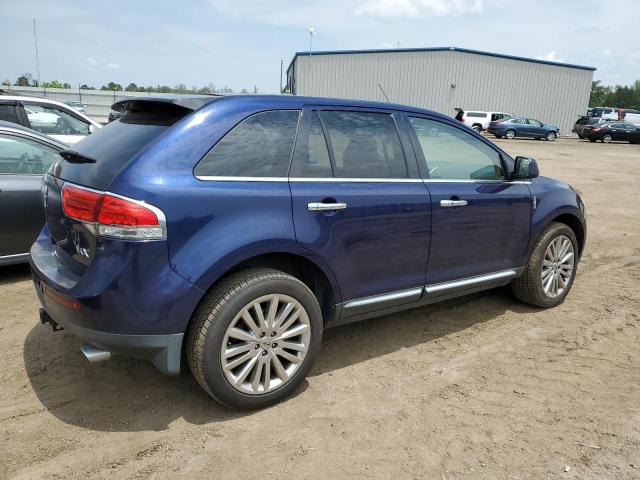 Photo 3 from auction – 2011 LINCOLN MKX with VIN 2LMDJ6JK6BBJ14619