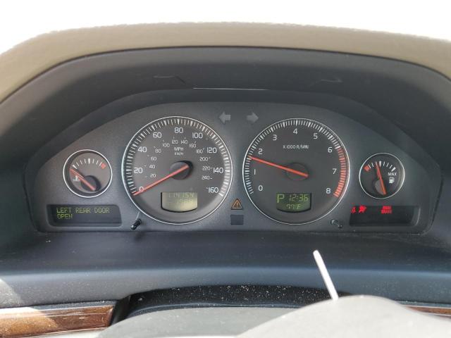 Photo 9 from auction – 2005 VOLVO S80 2.5T with VIN YV1TS592651399100