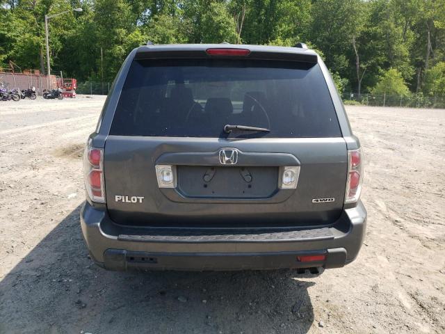 Photo 6 from auction – 2007 HONDA PILOT EXL with VIN 5FNYF18547B015135