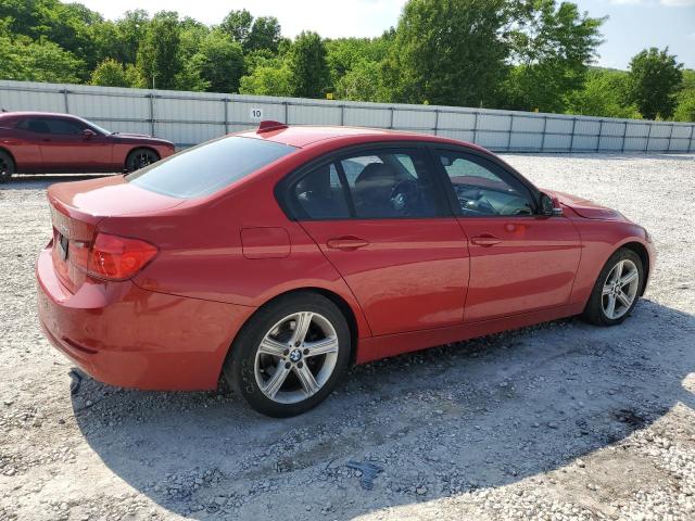 Photo 3 from auction – 2014 BMW 328 I with VIN WBA3A5C57EP602064