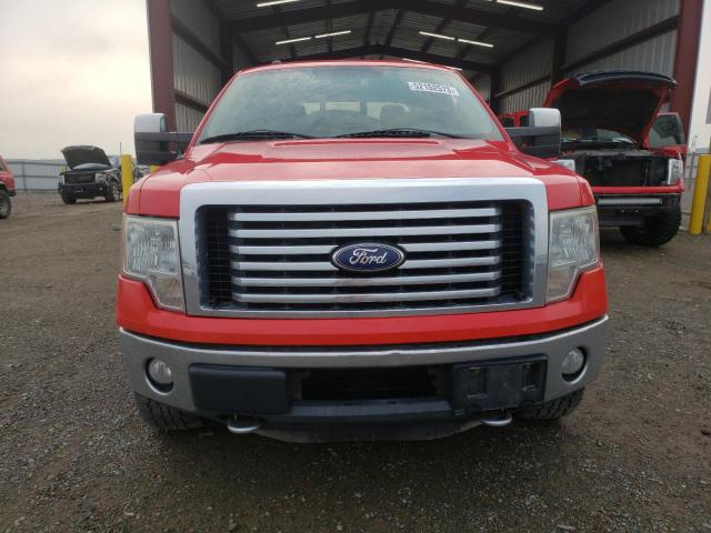 Photo 5 from auction – 2011 FORD F150 SUPER with VIN 1FTFW1ET0BFB01623