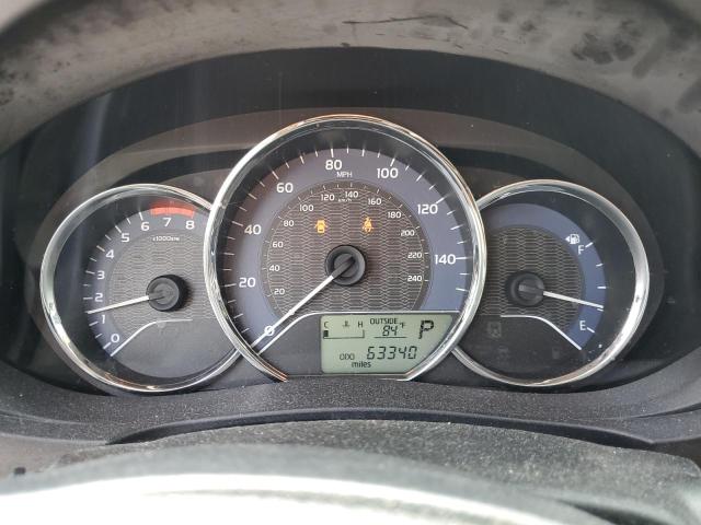 Photo 9 from auction – 2014 TOYOTA COROLLA L with VIN 2T1BURHE8EC056248
