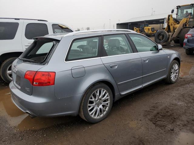 Photo 3 from auction – 2008 AUDI A4 2.0T AV with VIN WAUKF78E18A136849
