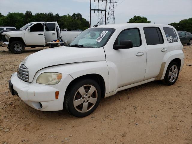 CHEVROLET HHR LS 2010 with VIN 3GNBAADB7AS646869 - Photo from auction