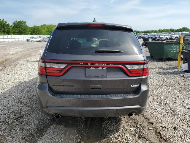 Photo 6 from auction – 2019 DODGE DURANGO SX with VIN 1C4RDHAGXKC847454