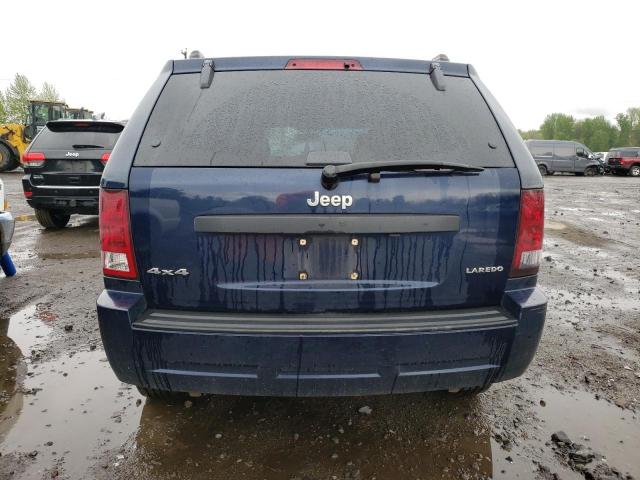 Photo 6 from auction – 2005 JEEP GRAND CHER with VIN 1J4GR48K15C668231