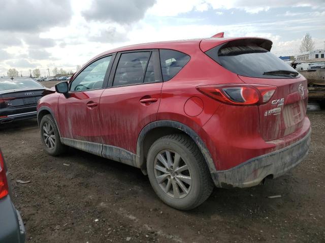 Photo 2 from auction – 2016 MAZDA CX-5 TOURI with VIN JM3KE4CY1G0844259