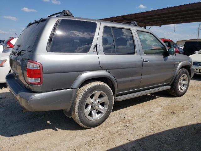Photo 3 from auction – 2004 NISSAN PATHFINDER with VIN JN8DR09X94W809768