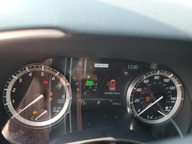 Photo 9 from auction – 2022 TOYOTA HIGHLANDER with VIN 5TDJZRBH9NS221649