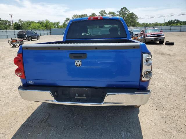 Photo 6 from auction – 2007 DODGE RAM 1500 S with VIN 1D7HA18K27J635761