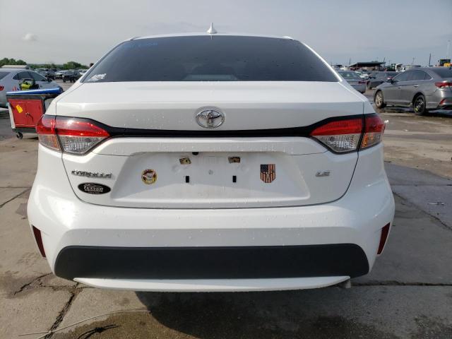 Photo 6 from auction – 2020 TOYOTA COROLLA LE with VIN 5YFEPRAE4LP027731