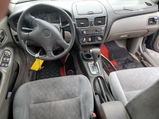 Photo 8 from auction – 2000 NISSAN SENTRA BAS with VIN 3N1CB51D4YL351887
