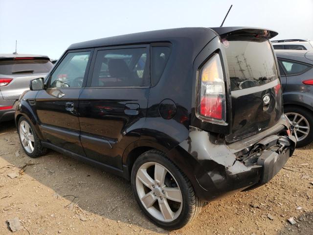 Photo 2 from auction – 2010 KIA SOUL + with VIN KNDJT2A24A7123848
