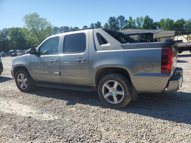 Photo 2 from auction – 2007 CHEVROLET AVALANCHE with VIN 3GNFK12377G272477