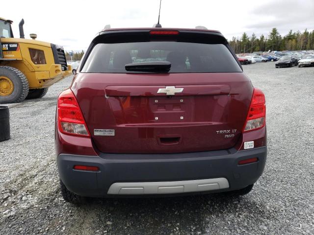 Zdjęcie 6 z aukcji – 2016 CHEVROLET TRAX 1LT z VIN 3GNCJPSB3GL272726