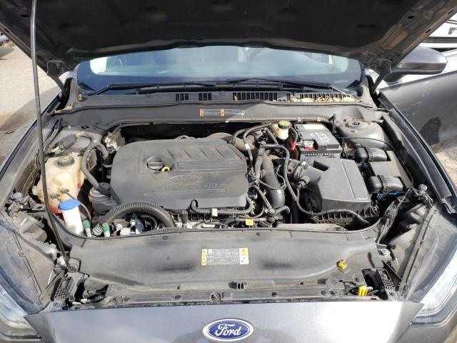 Photo 11 from auction – 2017 FORD FUSION SE with VIN 3FA6P0HD7HR201571