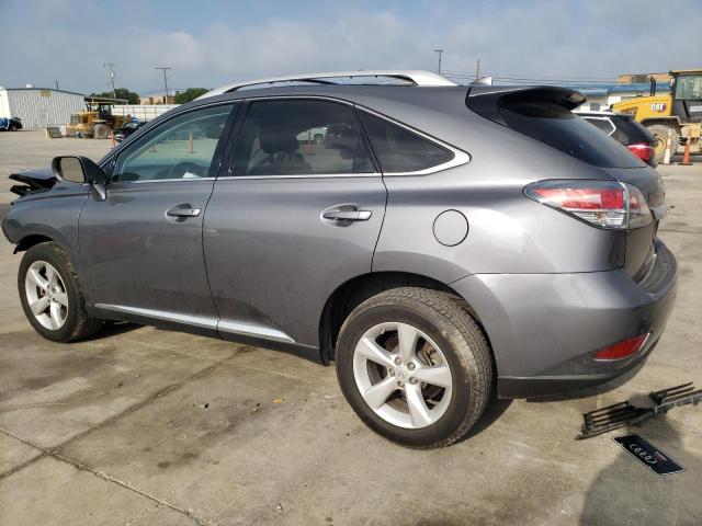 Photo 2 from auction – 2015 LEXUS RX 350 with VIN JTJZK1BA9F2422484