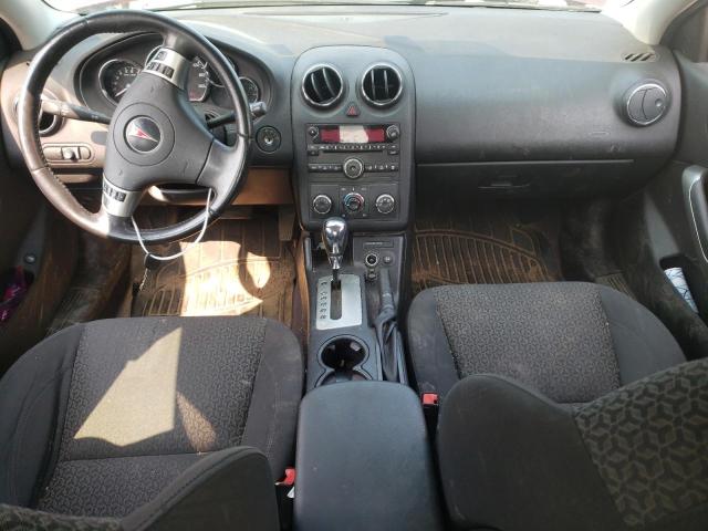 Photo 8 from auction – 2010 PONTIAC G6 with VIN 1G2ZA5E08A4109301