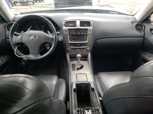 Photo 8 from auction – 2006 LEXUS IS 250 with VIN JTHBK262965007014