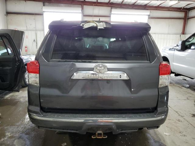 Photo 6 from auction – 2012 TOYOTA 4RUNNER SR with VIN JTEBU5JR8C5083879