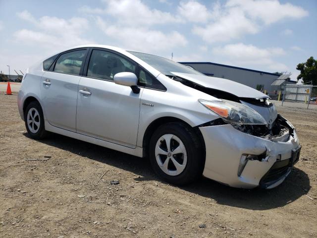 Photo 4 from auction – 2014 TOYOTA PRIUS with VIN JTDKN3DUXE1776467