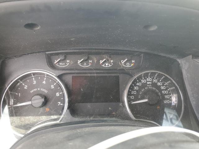 Photo 9 from auction – 2012 FORD F150 SUPER with VIN 1FTFW1CT3CFA35945