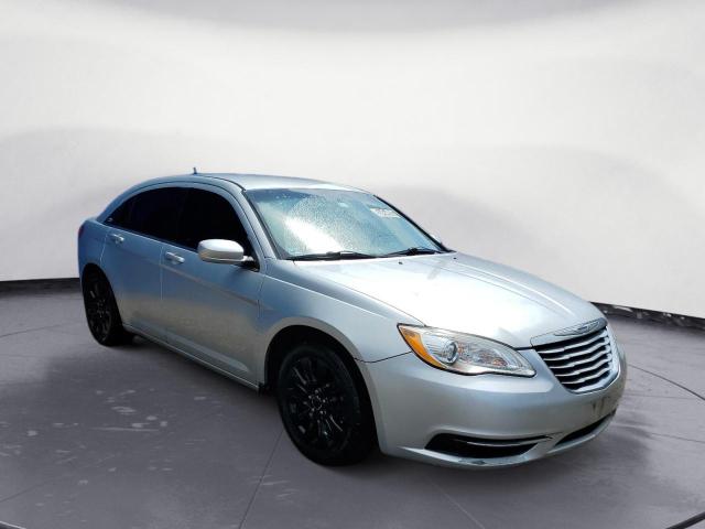 Photo 4 from auction – 2012 CHRYSLER 200 LX with VIN 1C3CCBAB6CN100826