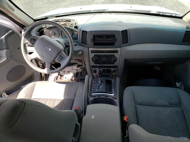 Photo 8 from auction – 2006 JEEP GRAND CHER with VIN 1J4GR48K16C121445