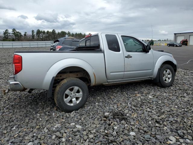 Photo 3 from auction – 2011 NISSAN FRONTIER S with VIN 1N6AD0CW7BC409667