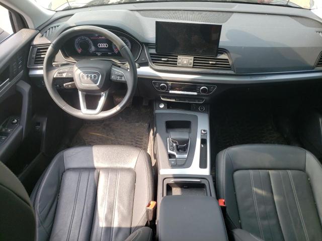 Photo 8 from auction – 2021 AUDI Q5 PROGRES with VIN WA1EAAFY4M2057294